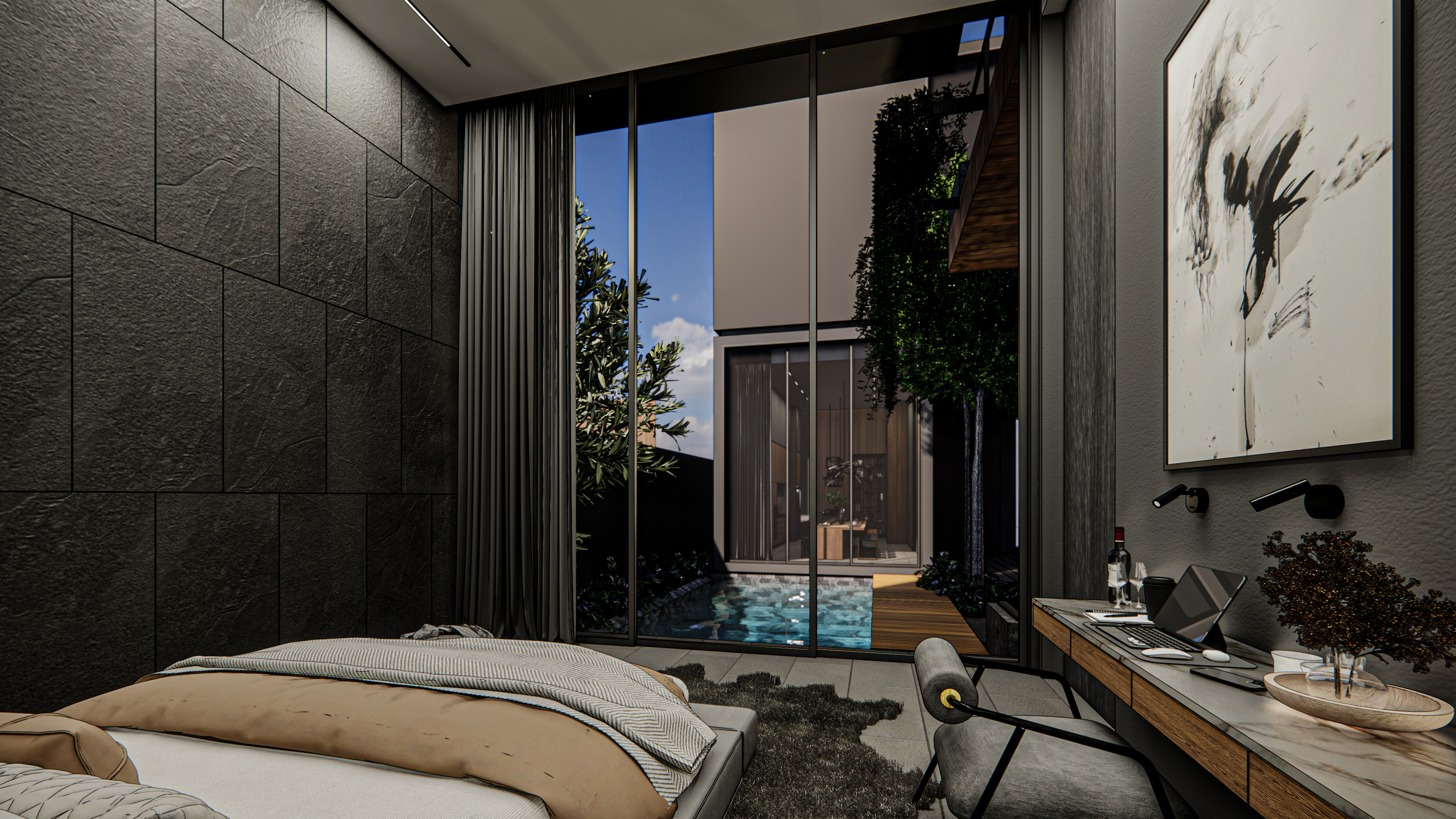 Qnity by Wallaya Villas 84